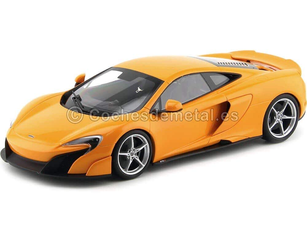 希少 Kyosho Ousia McLaren 675LT オレンジ 1/18 Amazon | OUSIA 1/18 マクラーレン 675LT オレンジ 完成品 | ミニカー